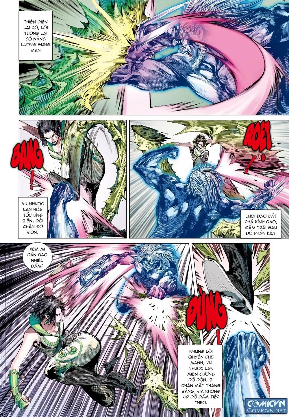 Sơn Hải Nghịch Chiến Chapter 21.2 - 10