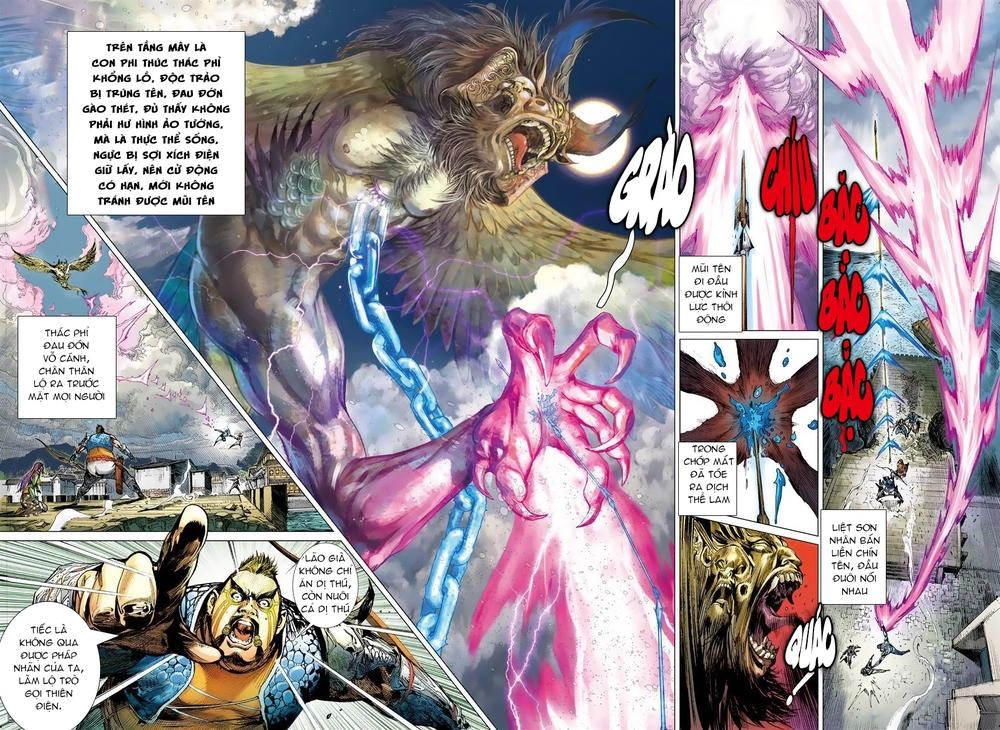 Sơn Hải Nghịch Chiến Chapter 21.2 - 13