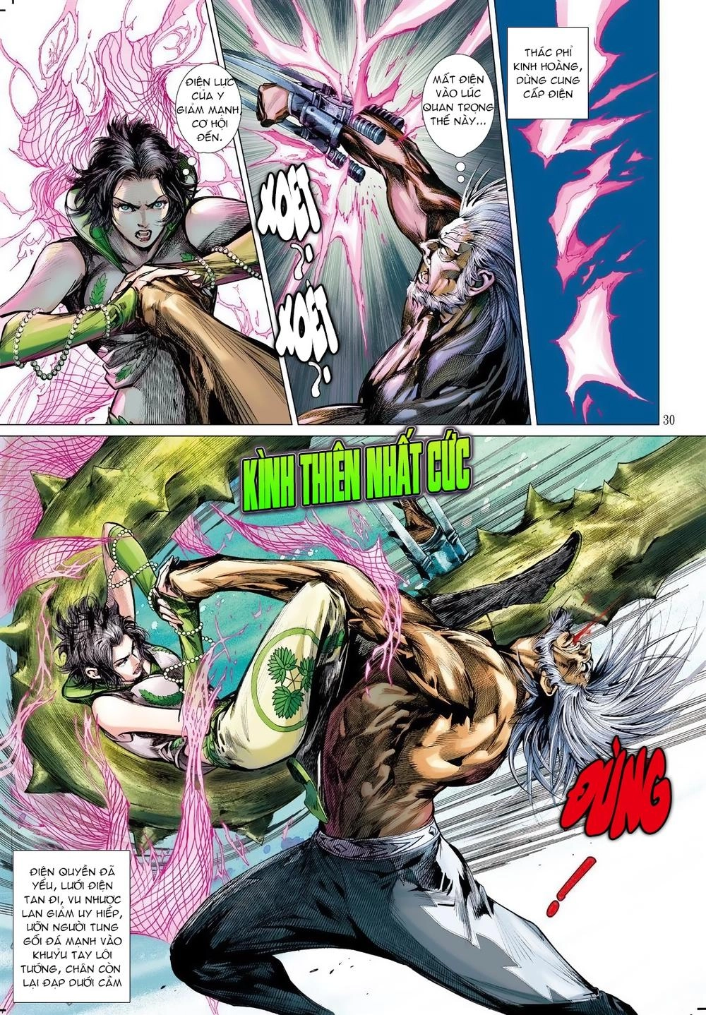 Sơn Hải Nghịch Chiến Chapter 21.2 - 14