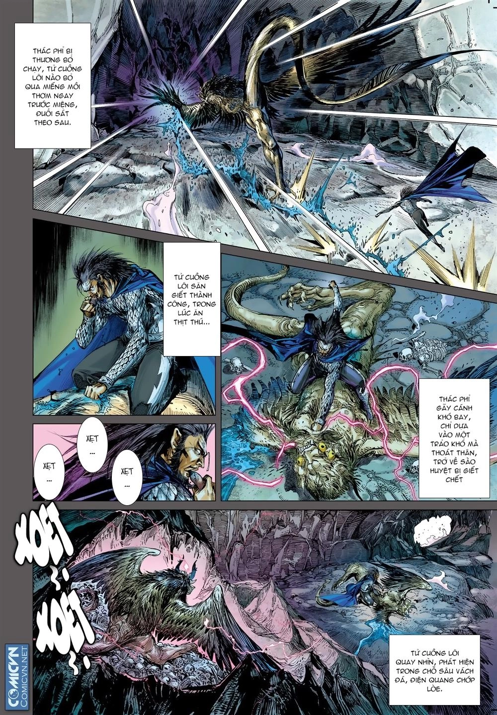 Sơn Hải Nghịch Chiến Chapter 22 - 4