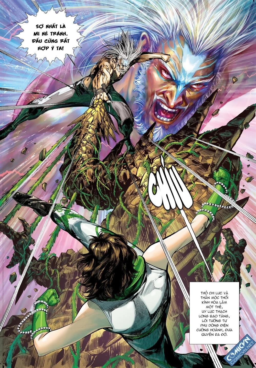 Sơn Hải Nghịch Chiến Chapter 22 - 9