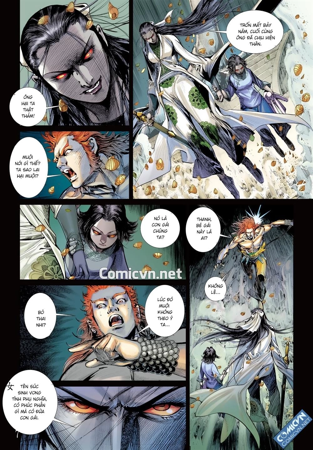 Sơn Hải Nghịch Chiến Chapter 23 - 7