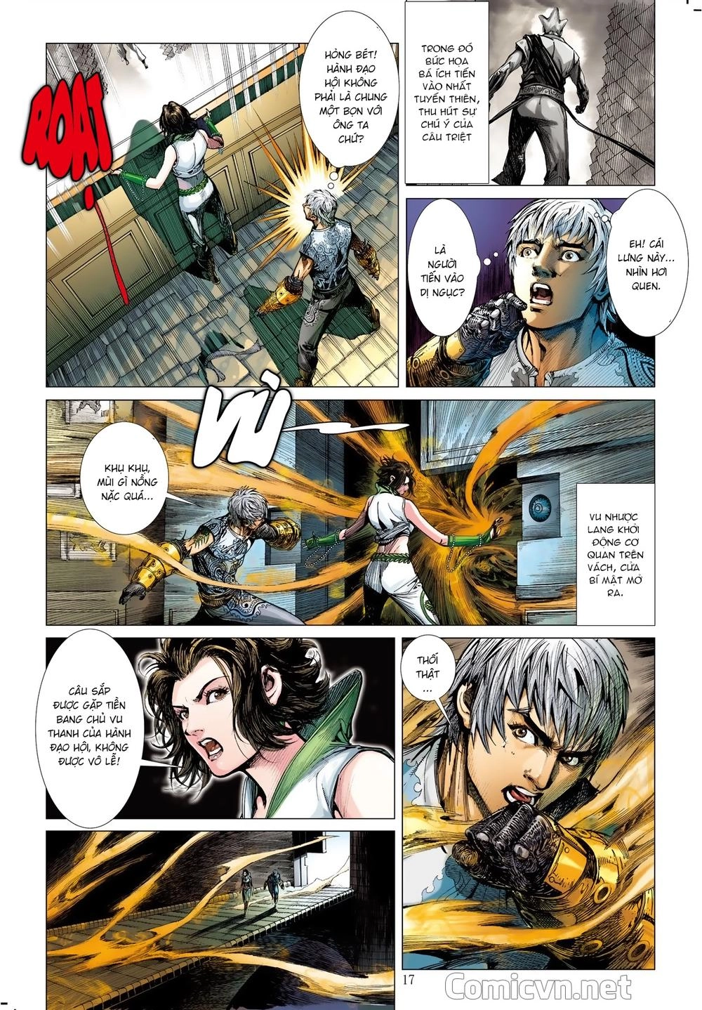 Sơn Hải Nghịch Chiến Chapter 23.2 - 5