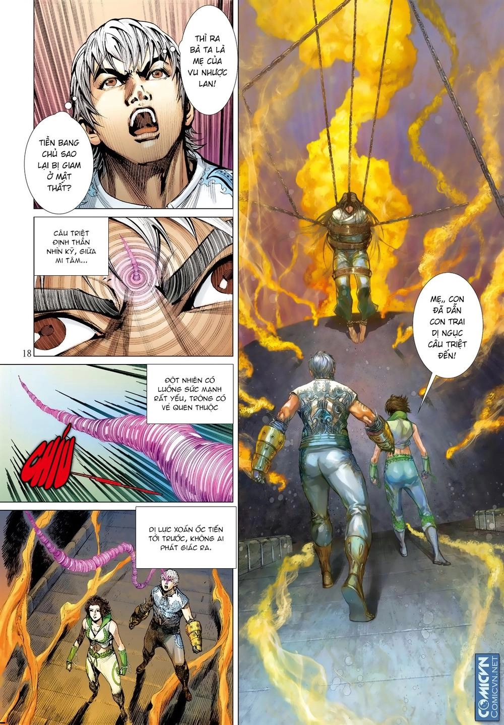 Sơn Hải Nghịch Chiến Chapter 23.2 - 6