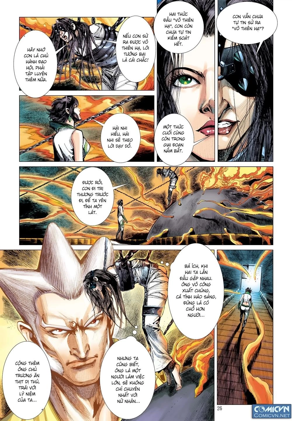 Sơn Hải Nghịch Chiến Chapter 23.2 - 14