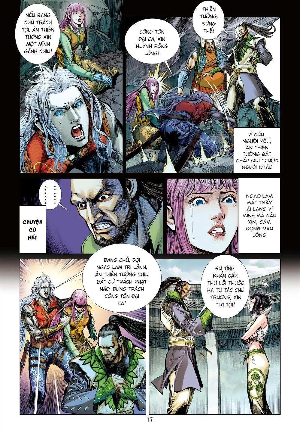 Sơn Hải Nghịch Chiến Chapter 24.2 - 4