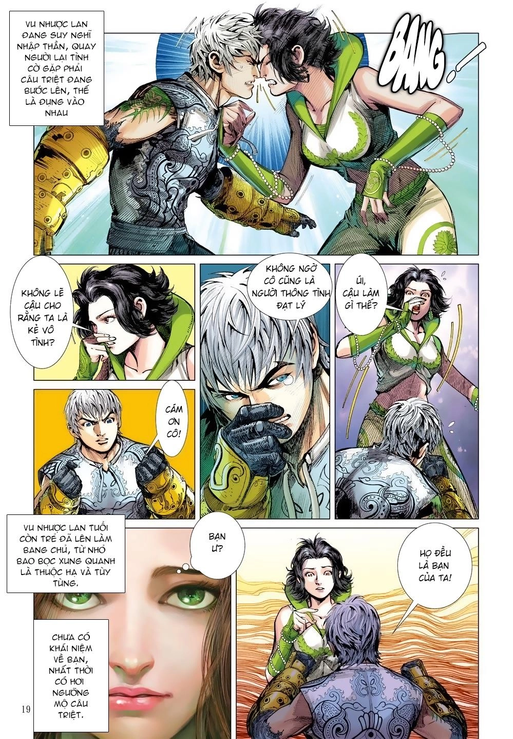 Sơn Hải Nghịch Chiến Chapter 24.2 - 6