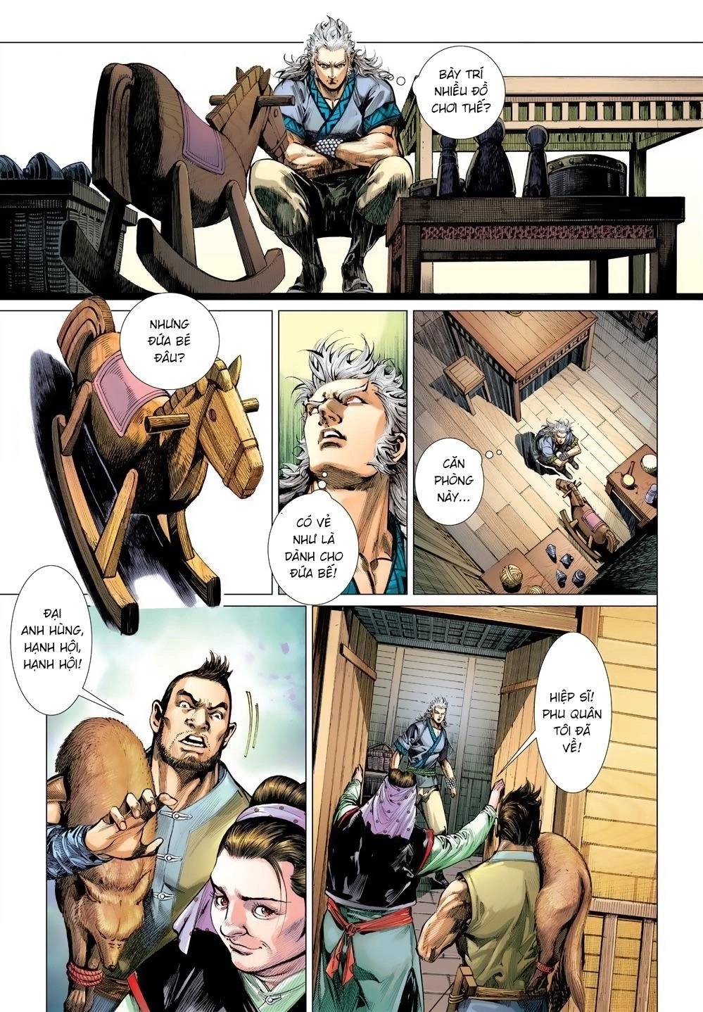 Sơn Hải Nghịch Chiến Chapter 24.2 - 10