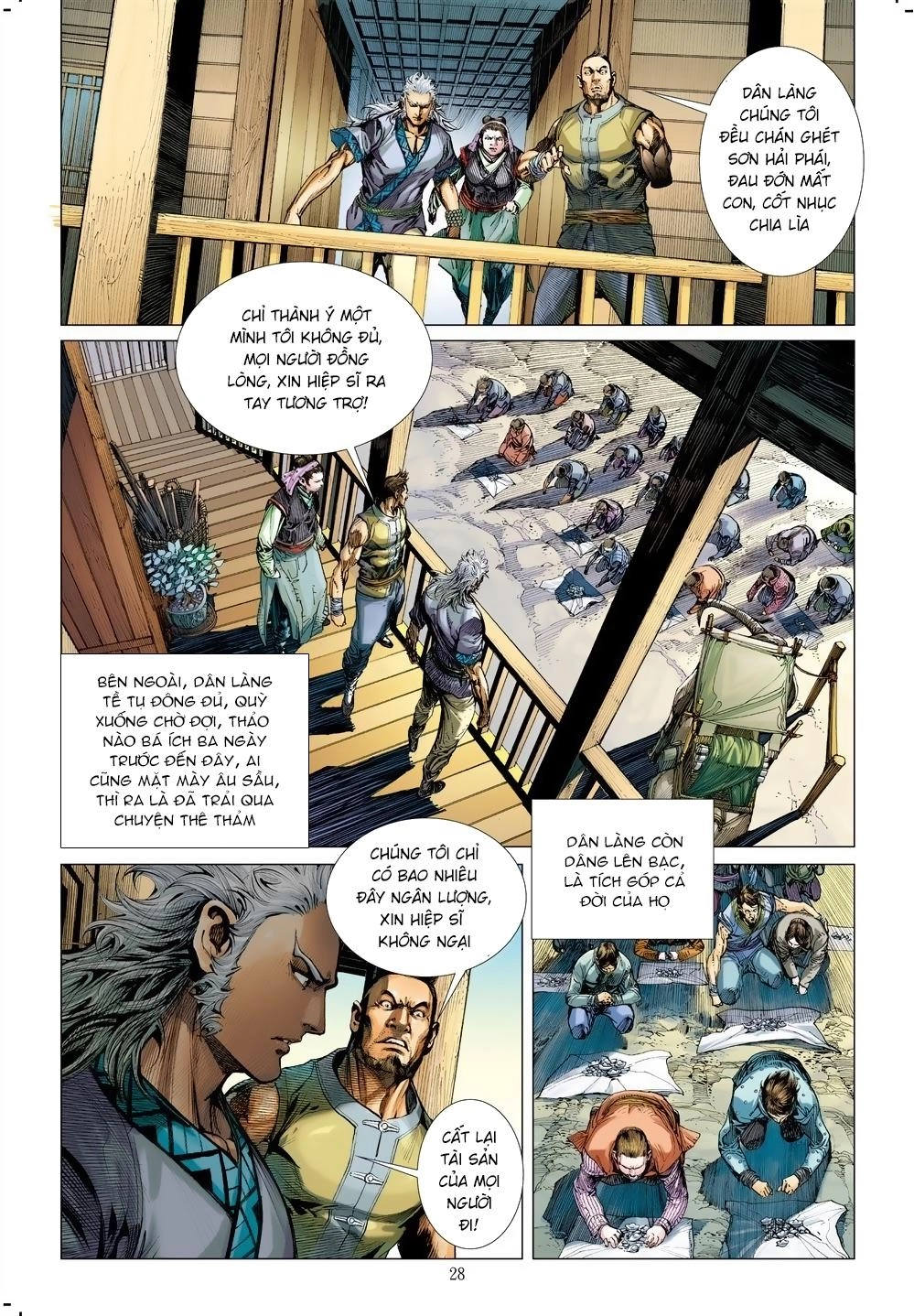 Sơn Hải Nghịch Chiến Chapter 24.2 - 15