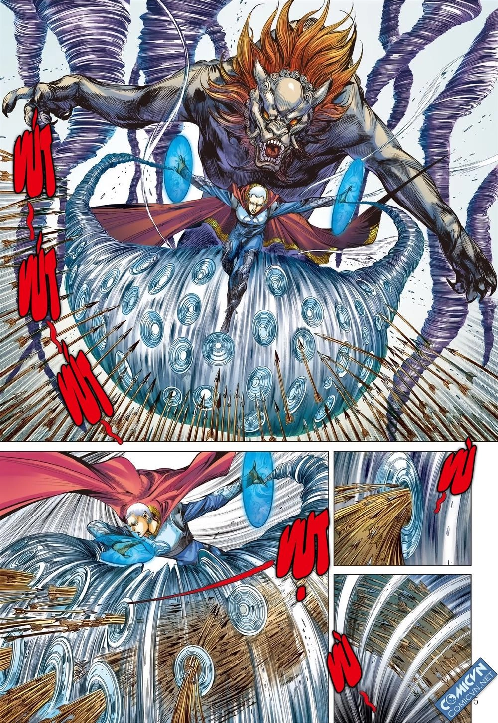 Sơn Hải Nghịch Chiến Chapter 26 - 5