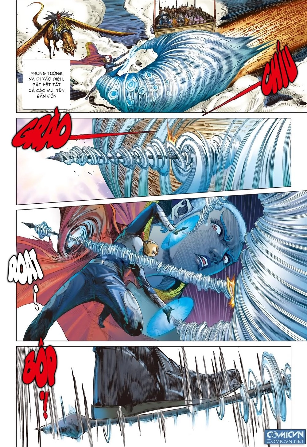 Sơn Hải Nghịch Chiến Chapter 26 - 6