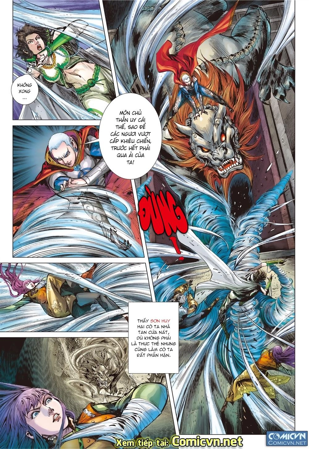 Sơn Hải Nghịch Chiến Chapter 26 - 17