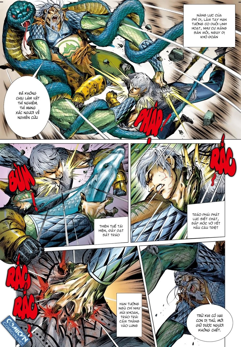 Sơn Hải Nghịch Chiến Chapter 27 - 11