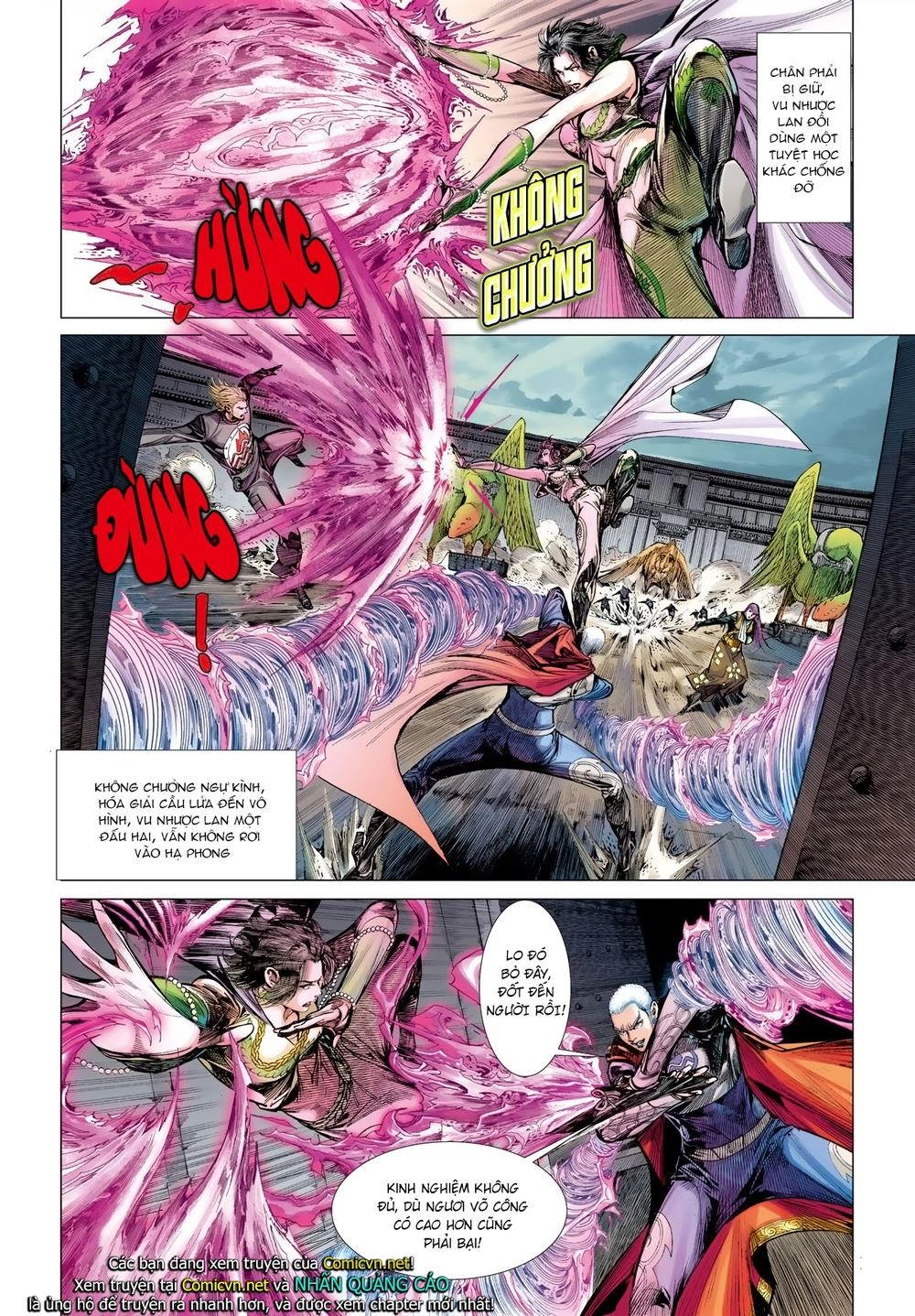 Sơn Hải Nghịch Chiến Chapter 27 - 16