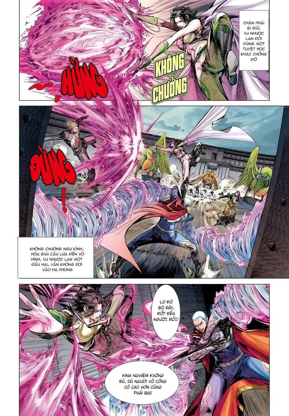 Sơn Hải Nghịch Chiến Chapter 27.2 - 4