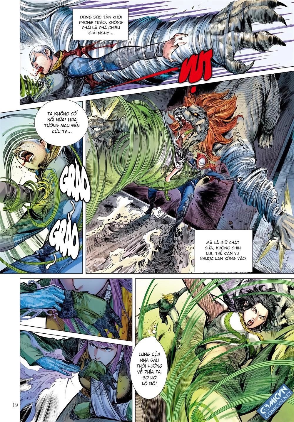 Sơn Hải Nghịch Chiến Chapter 27.2 - 7