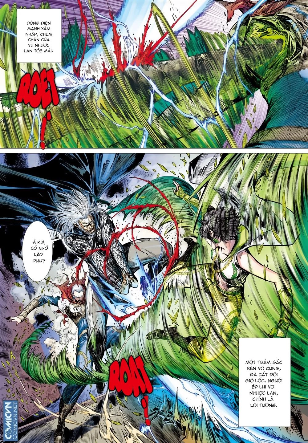 Sơn Hải Nghịch Chiến Chapter 27.2 - 10