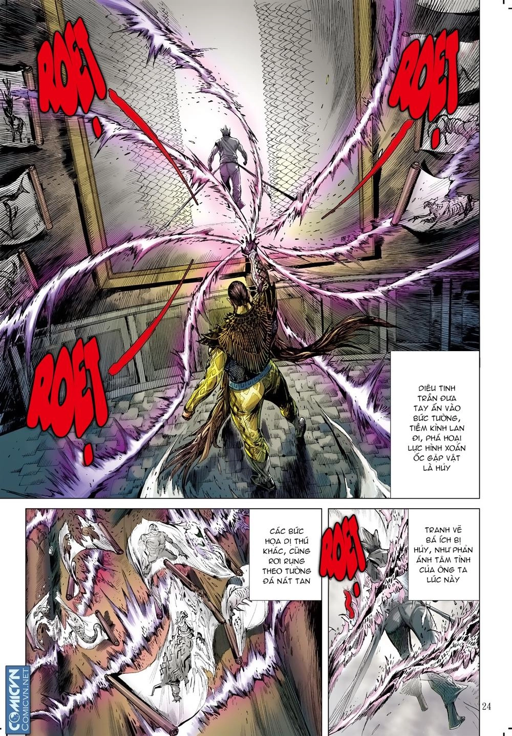 Sơn Hải Nghịch Chiến Chapter 27.2 - 12