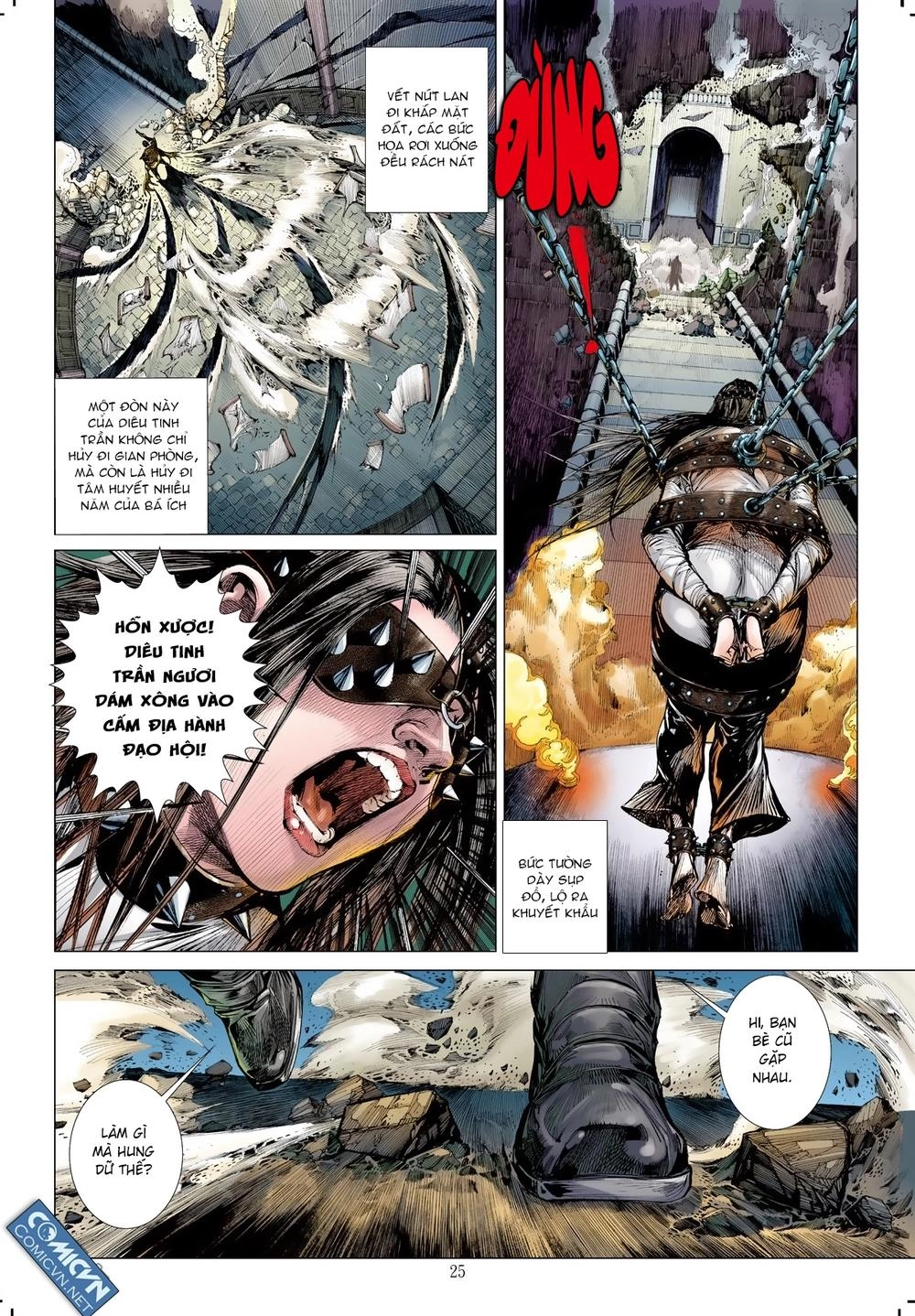 Sơn Hải Nghịch Chiến Chapter 27.2 - 13