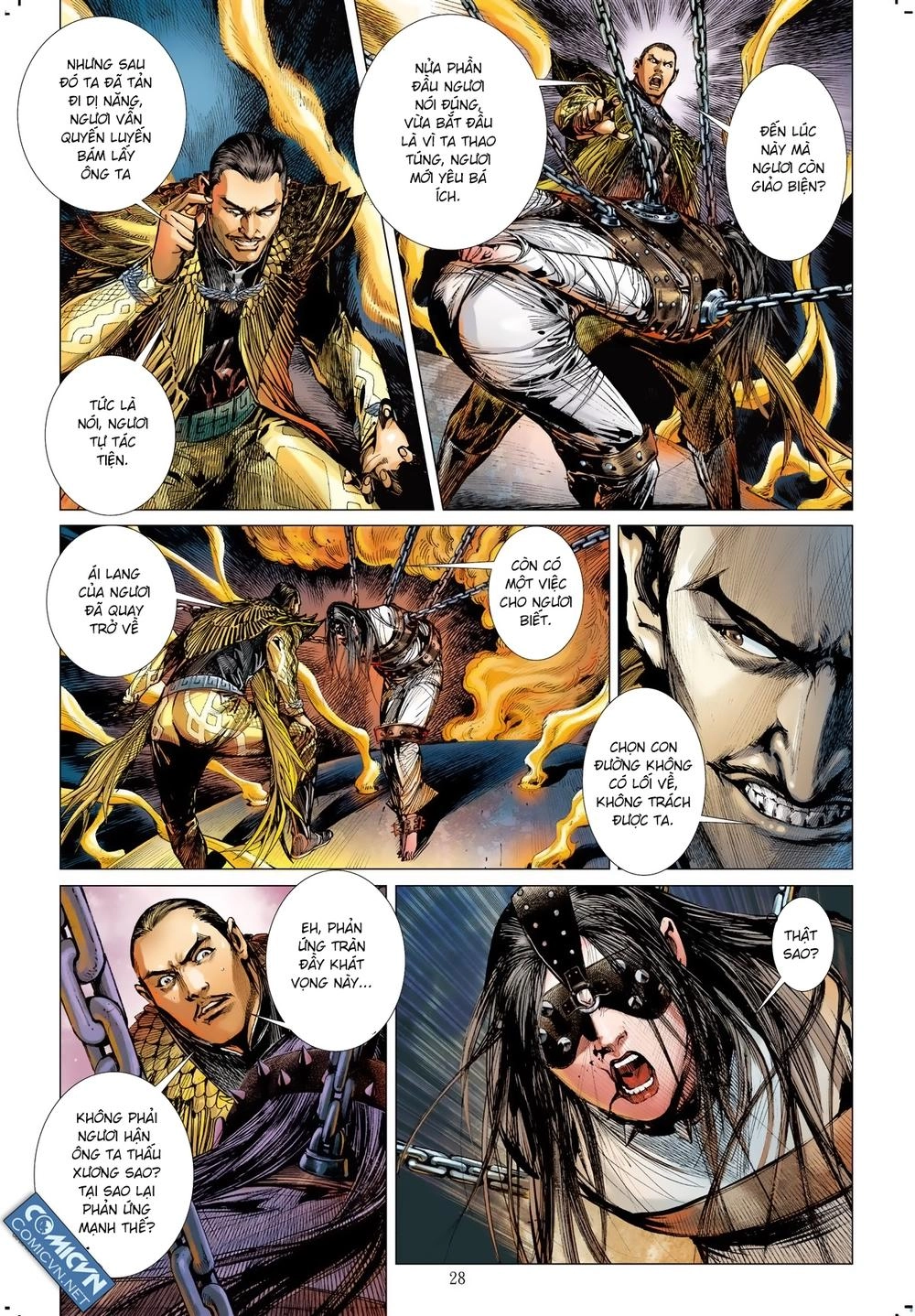 Sơn Hải Nghịch Chiến Chapter 27.2 - 16