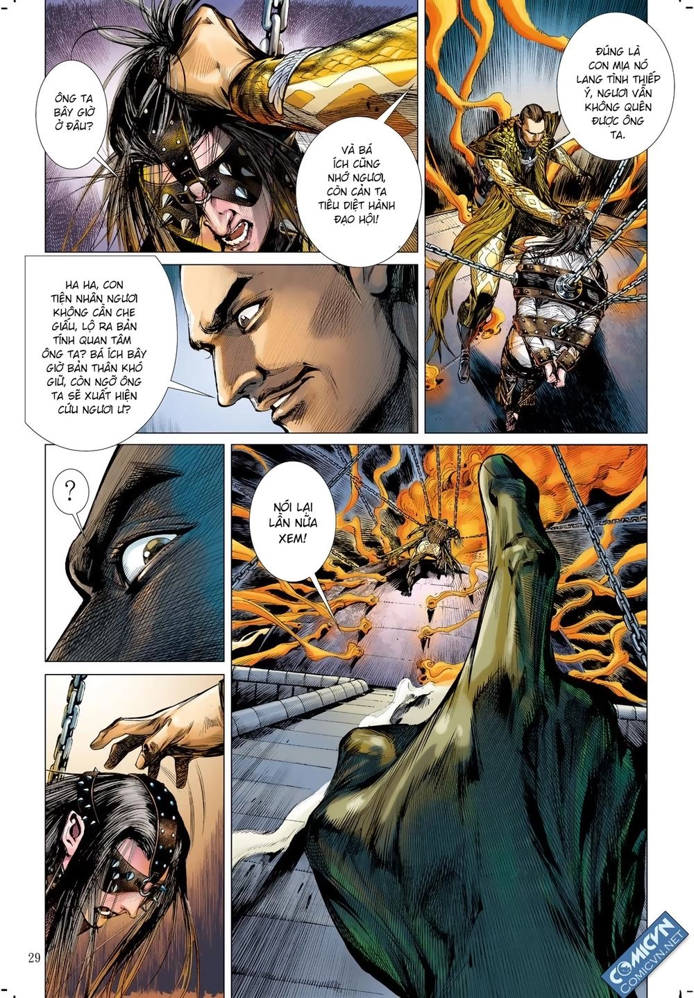 Sơn Hải Nghịch Chiến Chapter 27.2 - 17