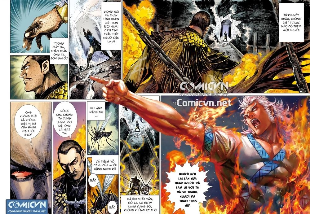 Sơn Hải Nghịch Chiến Chapter 27.2 - 18