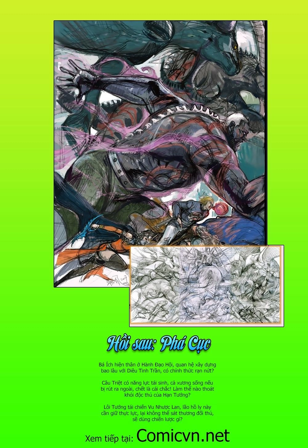 Sơn Hải Nghịch Chiến Chapter 27.2 - 19