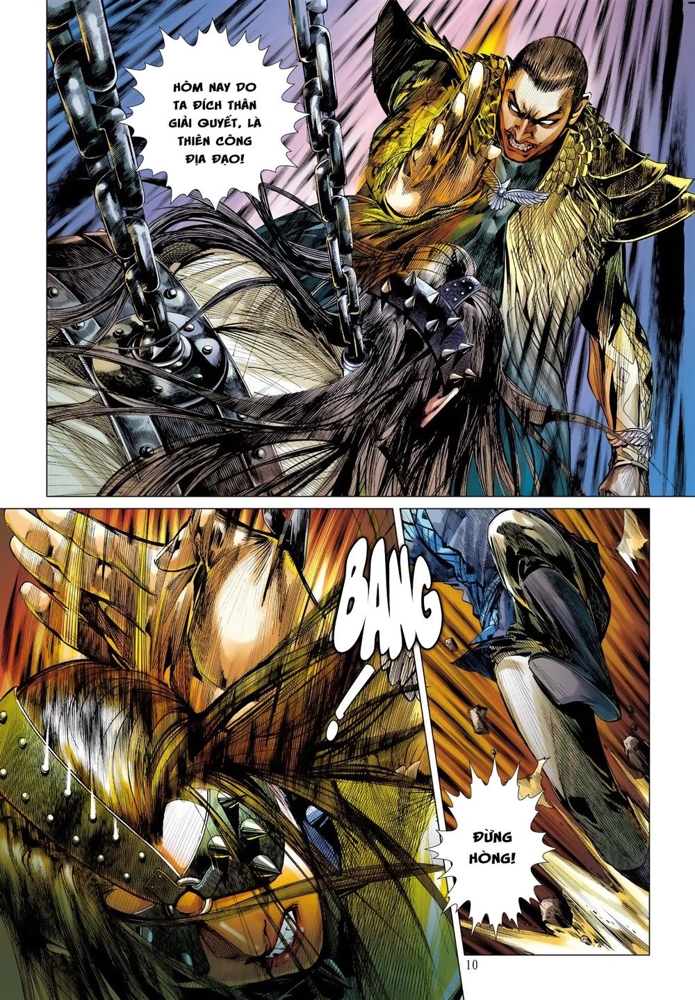 Sơn Hải Nghịch Chiến Chapter 28 - 10