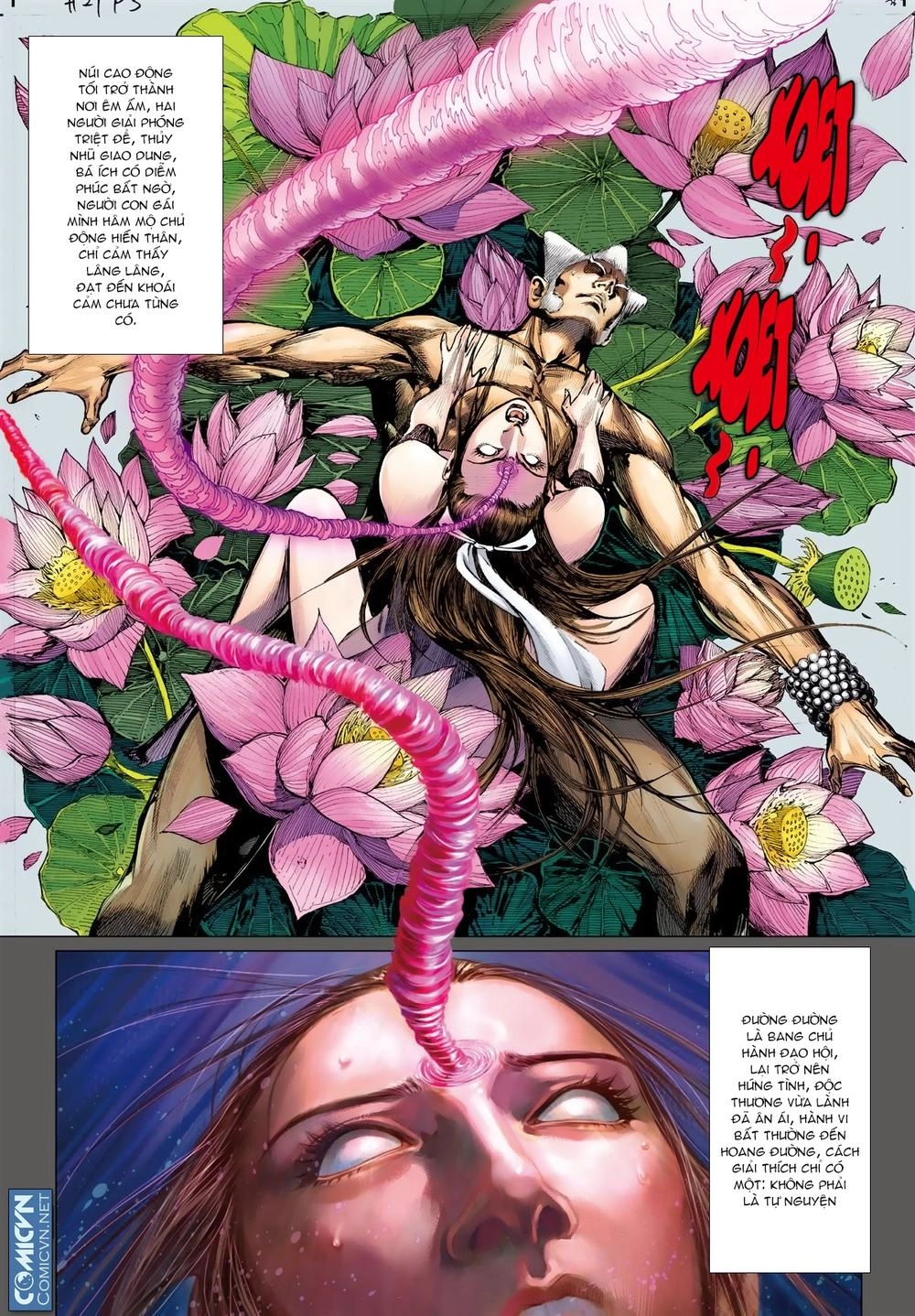 Sơn Hải Nghịch Chiến Chapter 29 - 3