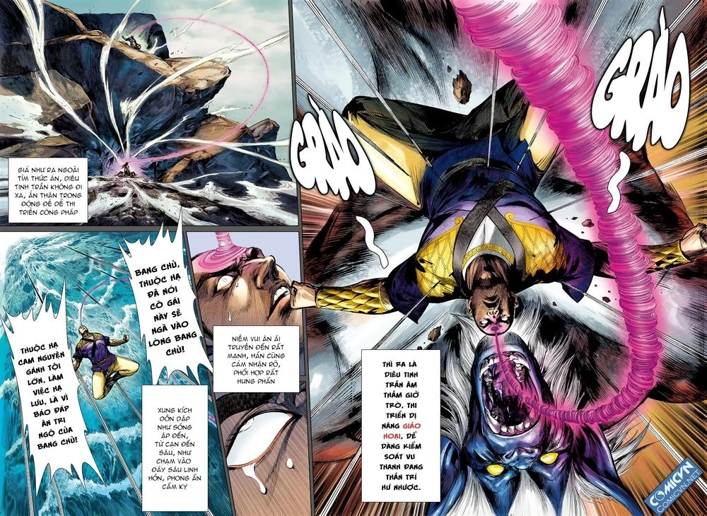 Sơn Hải Nghịch Chiến Chapter 29 - 4