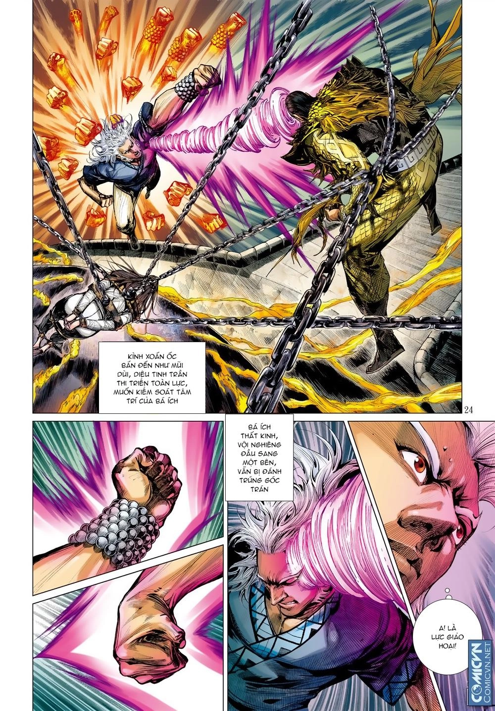 Sơn Hải Nghịch Chiến Chapter 29.2 - 11