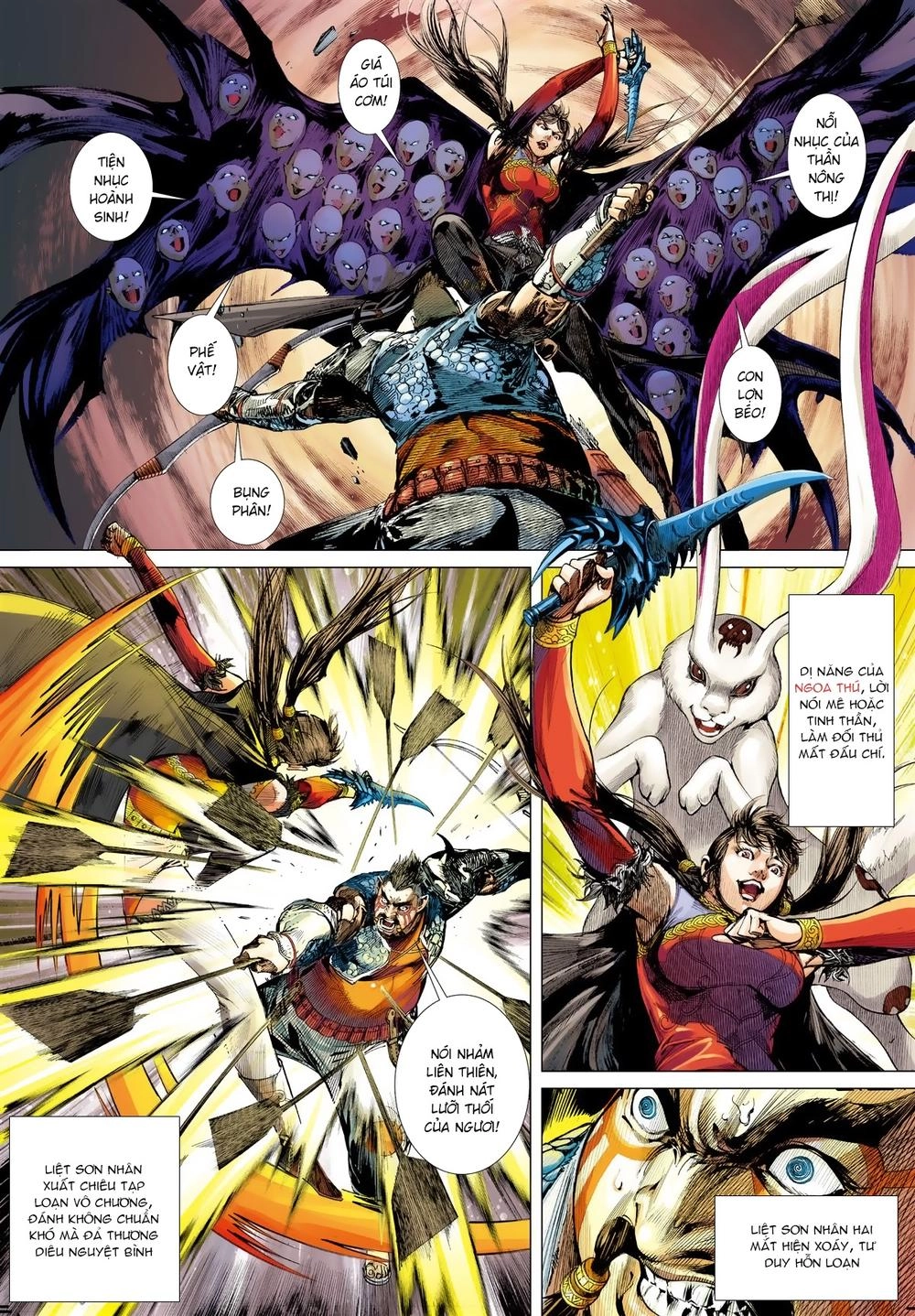 Sơn Hải Nghịch Chiến Chapter 30.2 - 6