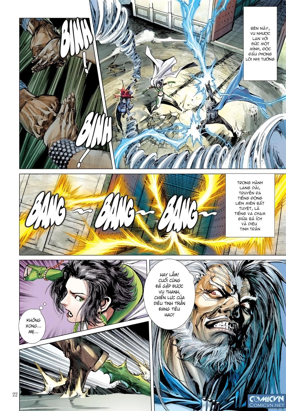 Sơn Hải Nghịch Chiến Chapter 30.2 - 8