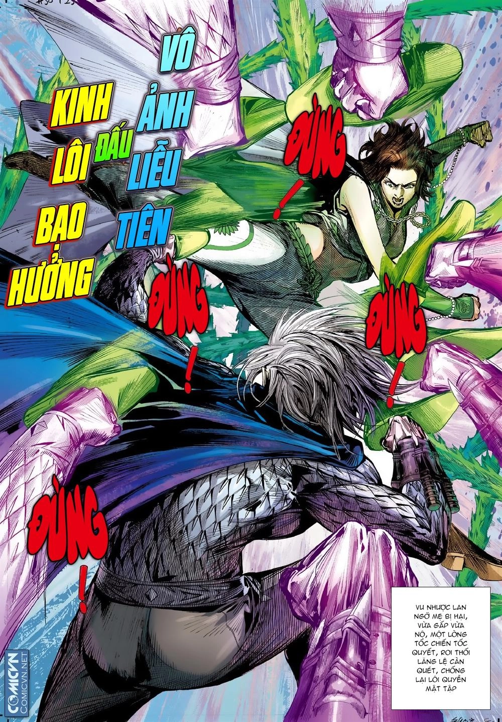 Sơn Hải Nghịch Chiến Chapter 30.2 - 9