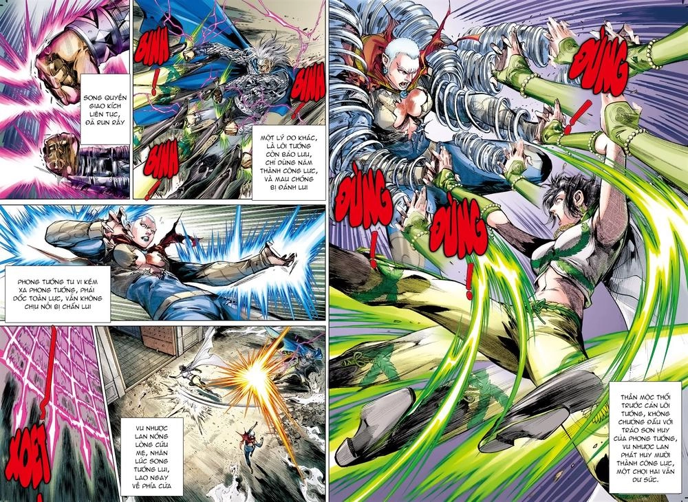 Sơn Hải Nghịch Chiến Chapter 30.2 - 10