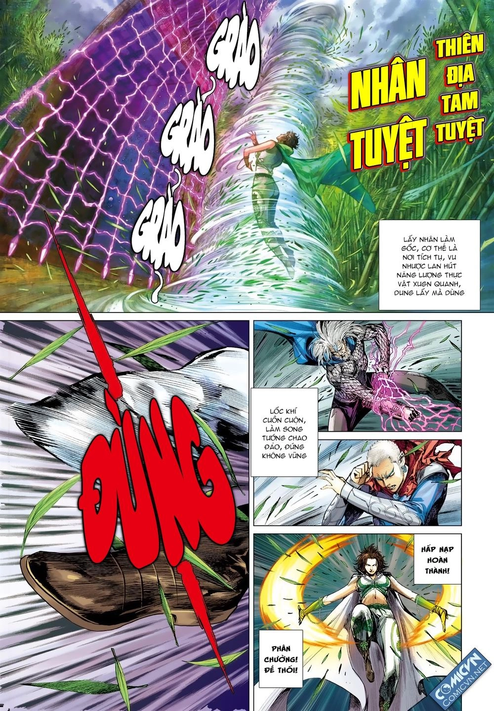 Sơn Hải Nghịch Chiến Chapter 30.2 - 12