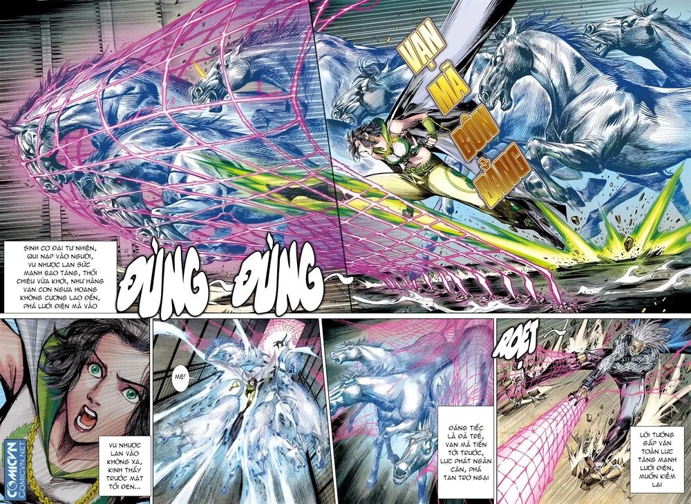 Sơn Hải Nghịch Chiến Chapter 30.2 - 13