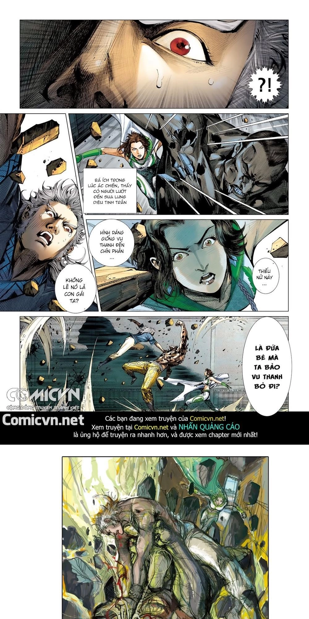 Sơn Hải Nghịch Chiến Chapter 30.2 - 15