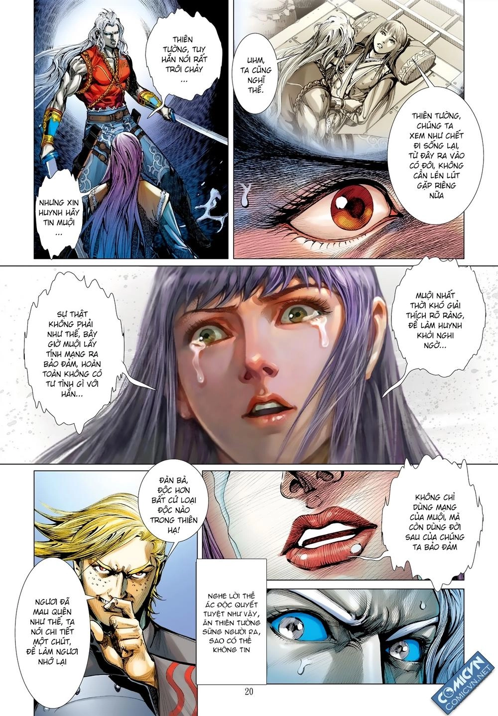 Sơn Hải Nghịch Chiến Chapter 31.2 - 5