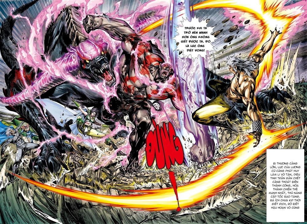 Sơn Hải Nghịch Chiến Chapter 31.2 - 10