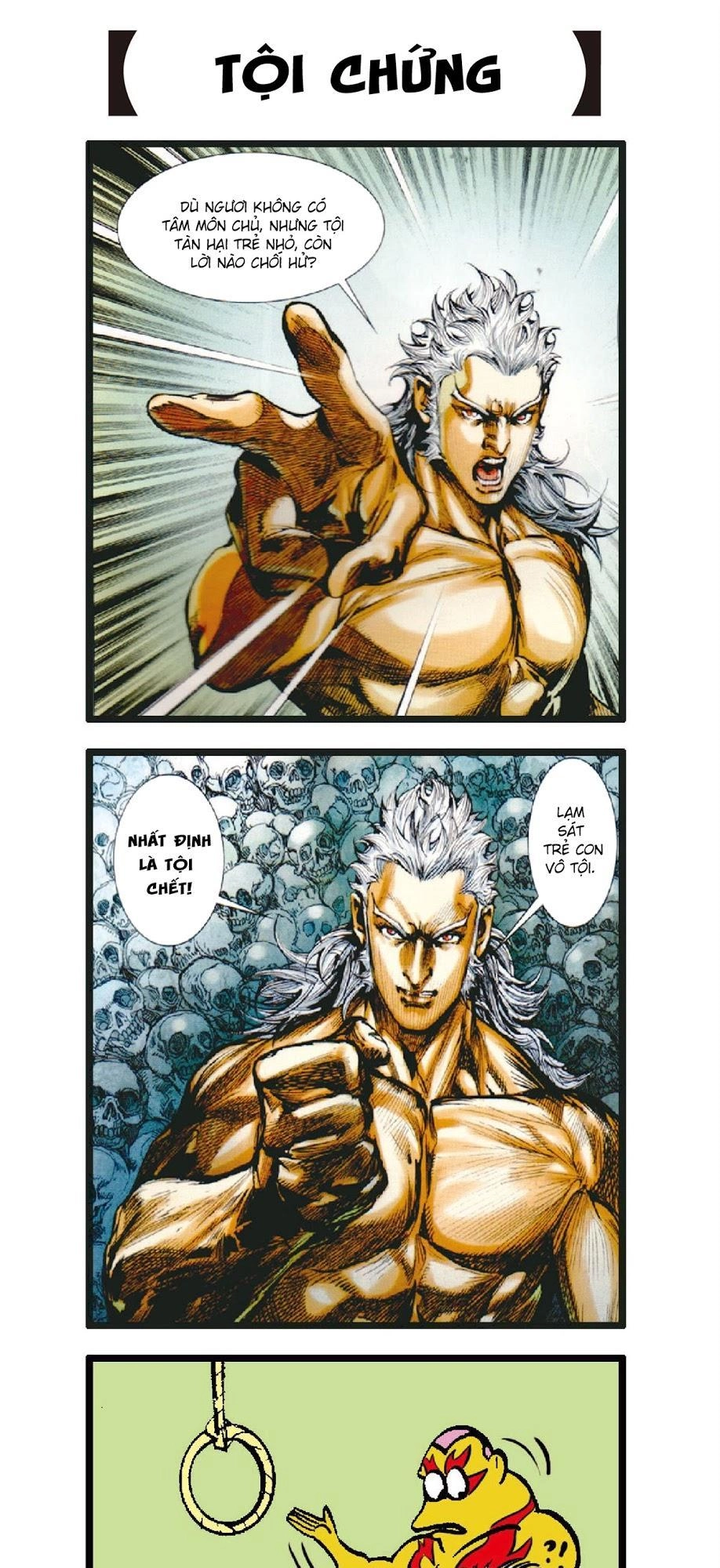 Sơn Hải Nghịch Chiến Chapter 33.2 - 21