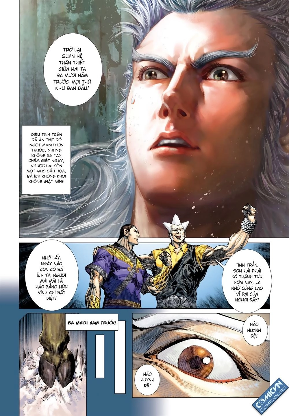 Sơn Hải Nghịch Chiến Chapter 34 - 9