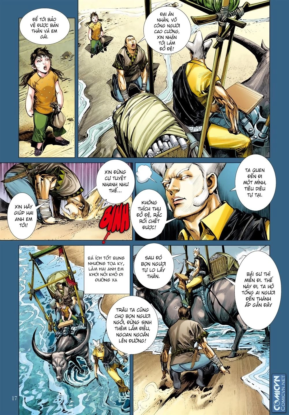 Sơn Hải Nghịch Chiến Chapter 34.2 - 8