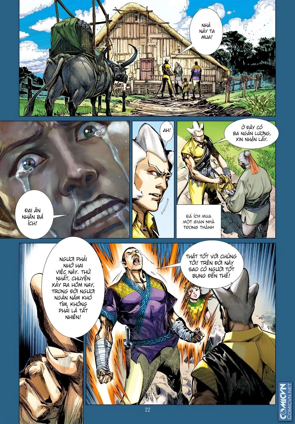 Sơn Hải Nghịch Chiến Chapter 34.2 - 13