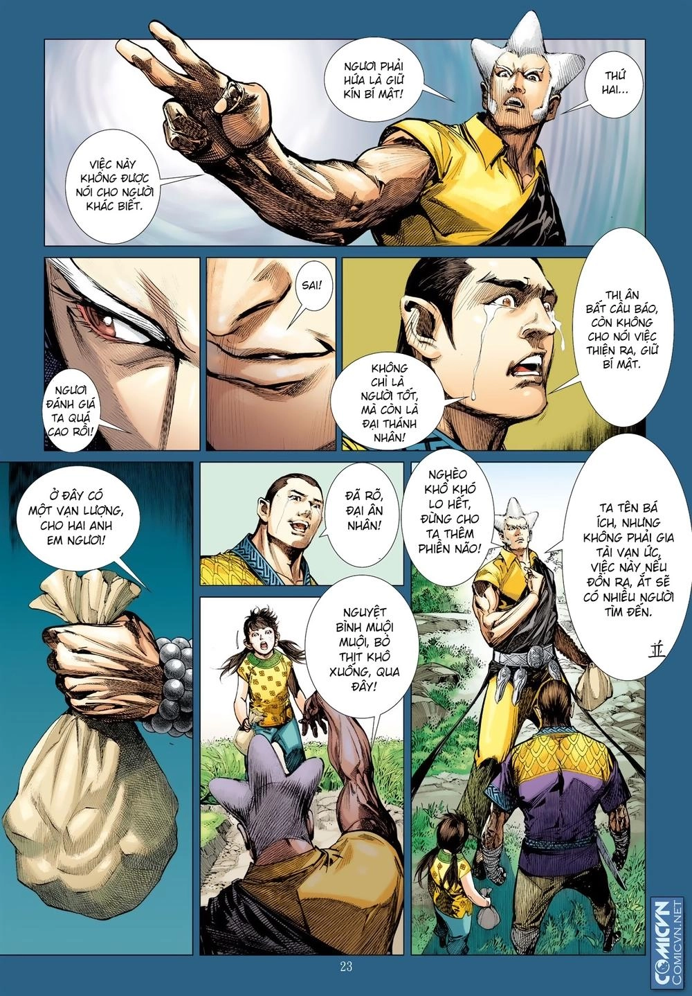 Sơn Hải Nghịch Chiến Chapter 34.2 - 14