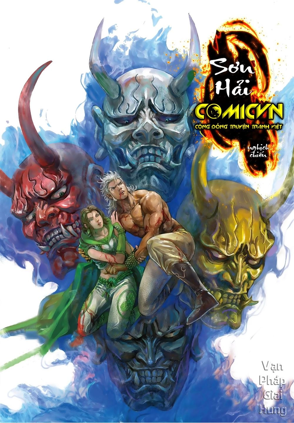 Sơn Hải Nghịch Chiến Chapter 35 - 1