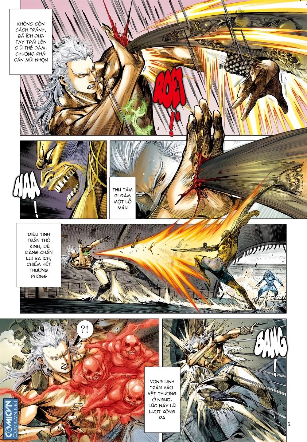 Sơn Hải Nghịch Chiến Chapter 35 - 5