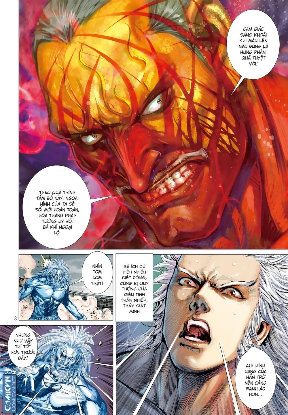 Sơn Hải Nghịch Chiến Chapter 35 - 7