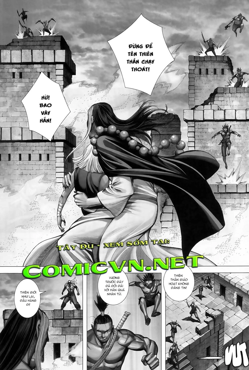 Sơn Hải Nghịch Chiến Chapter 35 - 16