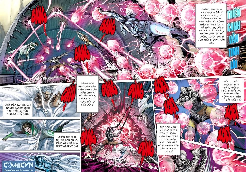 Sơn Hải Nghịch Chiến Chapter 35.2 - 5